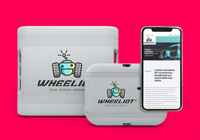 Strategia e Branding Wheeliot - Digitale Strategie