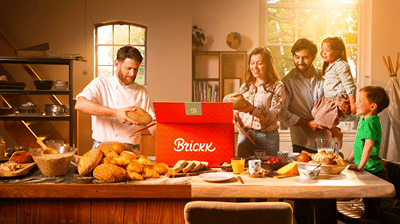 Brickk: Online Campagne - Web Application