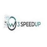 W3speedUp logo