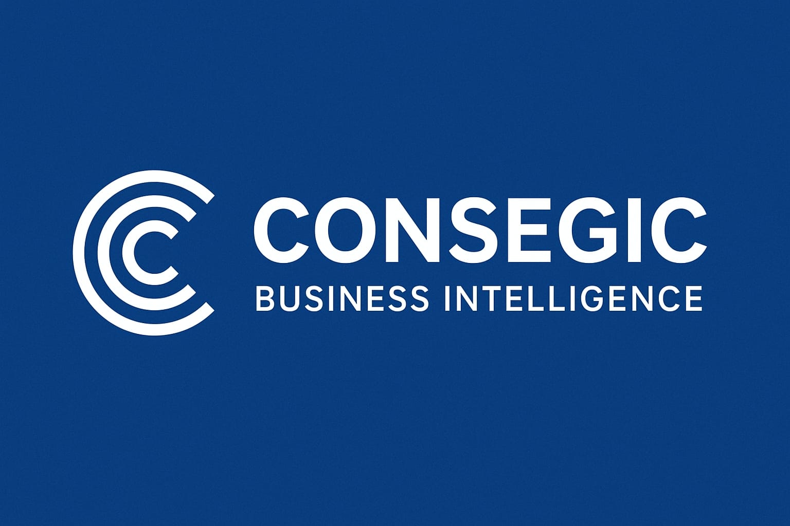 consegic business intelligence