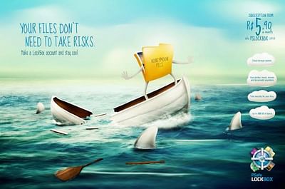 Sea - Advertising