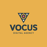 Vocus Digital Agency logo
