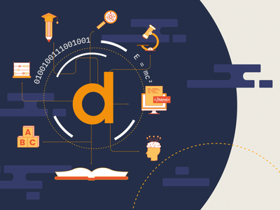 didacta Bildungsmesse - Key Visual + Werbemittel - Estrategia digital