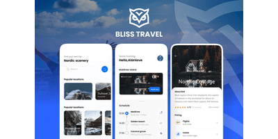 Transportation & Travel Mobile App Development - Application mobile