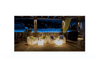 Hotel Venere - Creazione di siti web