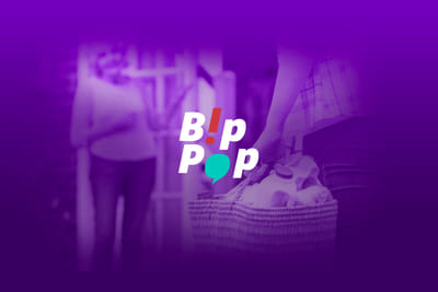 Bip Pop - Mobile App