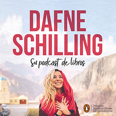 Dafne Schilling - podcast for Penguin Random House - Stratégie de contenu