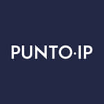PUNTO·IP Creative logo