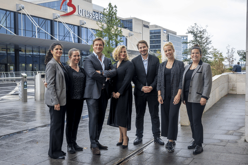 Downtown Europe - Professional Conference Organisers cover