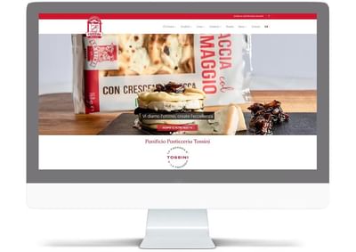 Fratelli Tossini | Sviluppo web | Foto e Video - Applicazione web