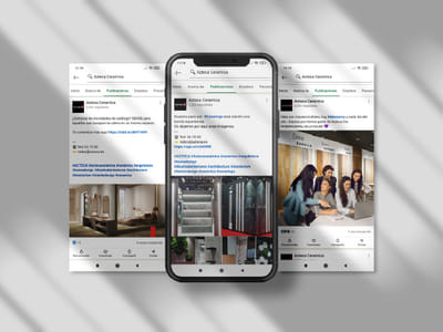Presencia en LinkedIn - Estrategia digital