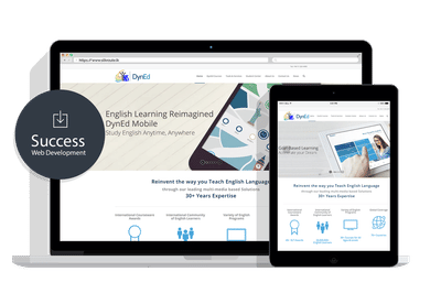 Headway Learning Solutions - Corporate Re-Branding - Advertising