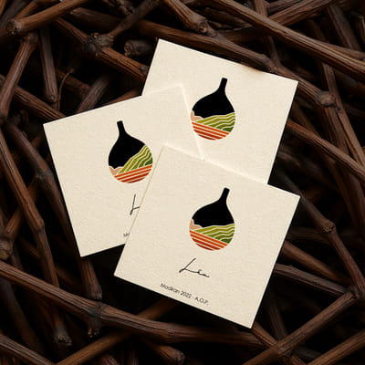 PACKAGING VIN 2025 : LEA - Packaging