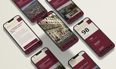 Palazzo Pacioli - Marketing