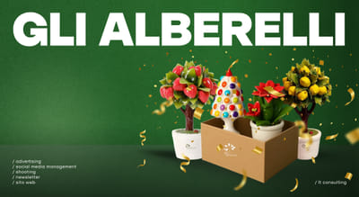 Gli Alberelli - Strategia di contenuto