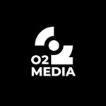 O2 Media logo