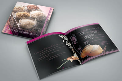 Merchandising : PANZANI - Image de marque & branding