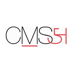 CMS54 logo