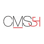 CMS54 logo