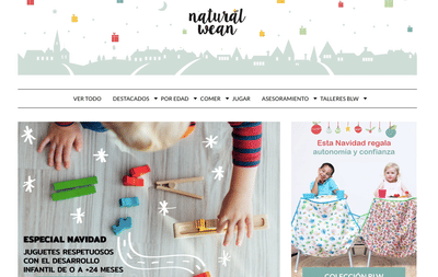 Diseño y desarrollo web e-commerce - Branding y posicionamiento de marca