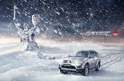The Day After Tomorrow - Werbung