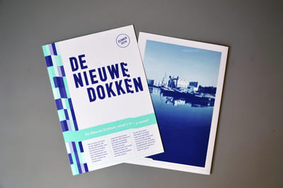 De Gentse Dokken komen thuis - Website Creatie