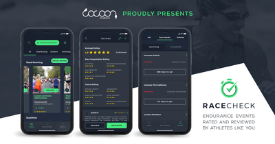 Racecheck - App móvil