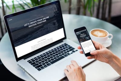 WordPress Website (Design and Development) - Branding y posicionamiento de marca