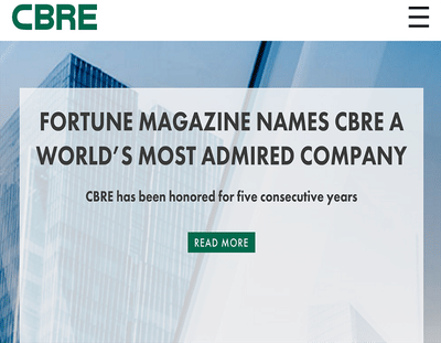 CBRE - Digitale Strategie