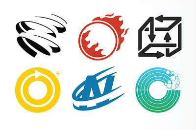 Logo & Pictogram Design - Branding y posicionamiento de marca