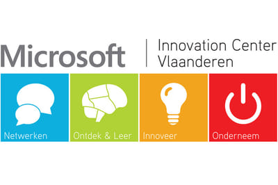 Microsoft Innovation Center Vlaanderen - Réseaux sociaux
