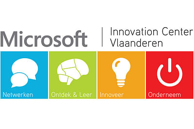 Microsoft Innovation Center Vlaanderen - Réseaux sociaux