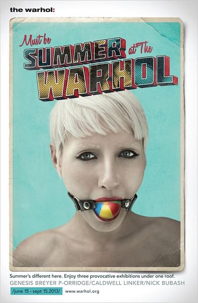 Summer's Different Here 2 - Advertising