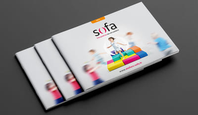 Ateliers Sofa - Design & graphisme