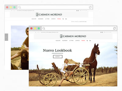 Tienda online - E-commerce