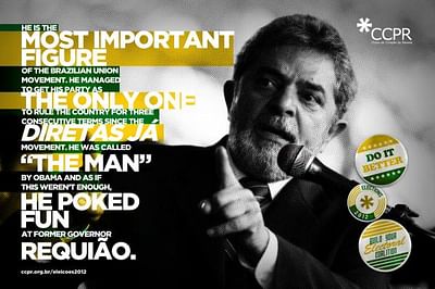 Lula - Werbung