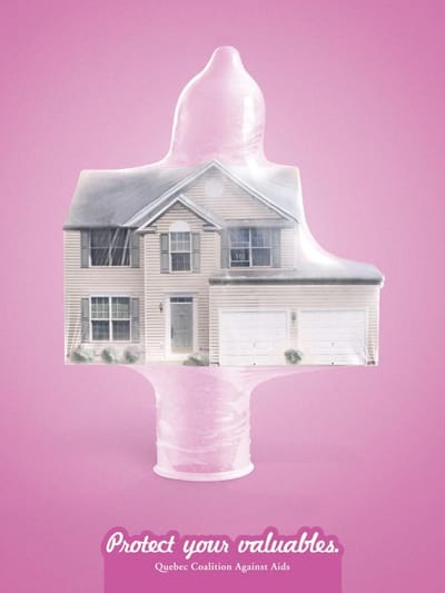 House - Advertising