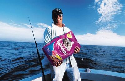 Catch, 3 - Pubblicità