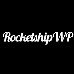 RocketshipWP logo
