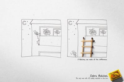 Escape - Advertising