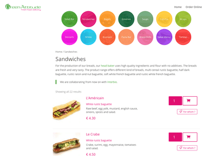 Website / E-commerce - Website Creatie