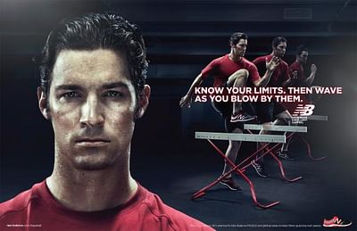Limits - Reclame
