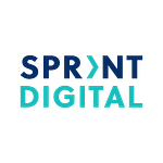 Sprint Digital logo