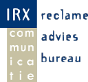 IRX Communicatie logo