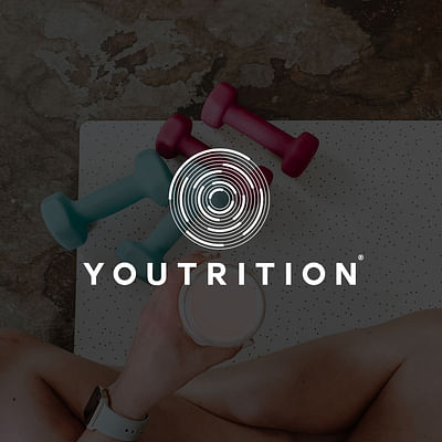 YouTrition - Branding - Ontwerp
