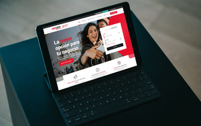 Sercom Soluciones - Creación de Sitios Web