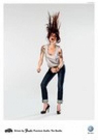 ANGELA - Werbung