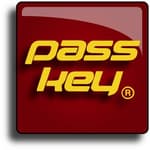 Passkey Systems Inc. logo