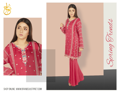 Social Media Campaign for Fashion Brand - Redes Sociales
