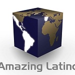 Amazing Latino logo